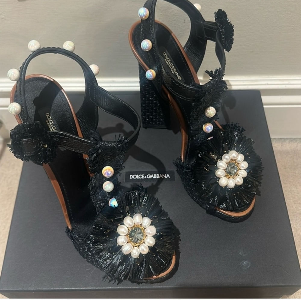 Dolce and Gabbana Shoes 8.5